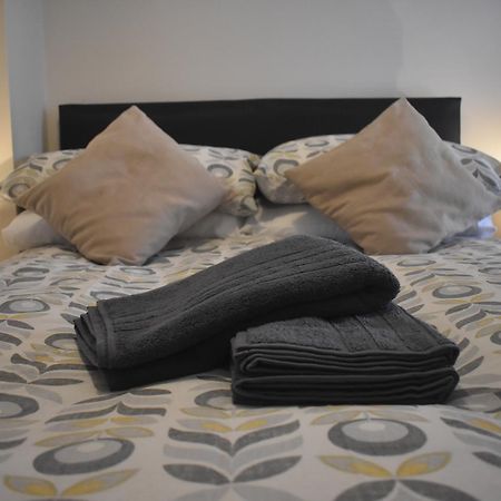 Kingston Serviced Accommodation - Donegall Avenue Belfast Exteriér fotografie