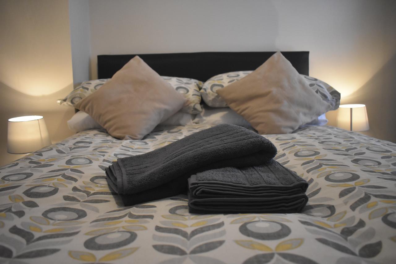 Kingston Serviced Accommodation - Donegall Avenue Belfast Exteriér fotografie