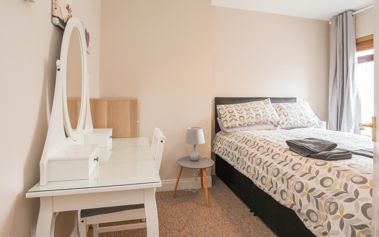 Kingston Serviced Accommodation - Donegall Avenue Belfast Exteriér fotografie