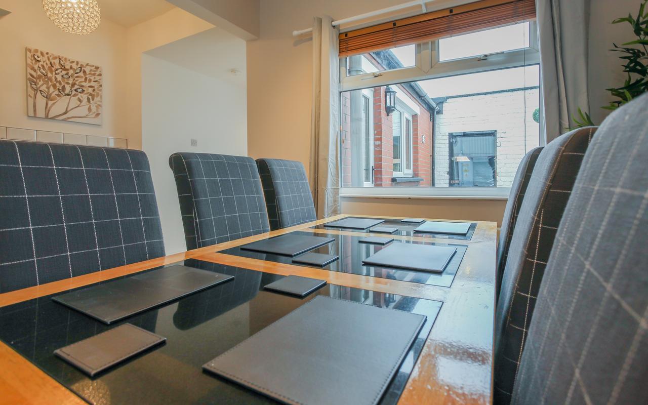 Kingston Serviced Accommodation - Donegall Avenue Belfast Exteriér fotografie