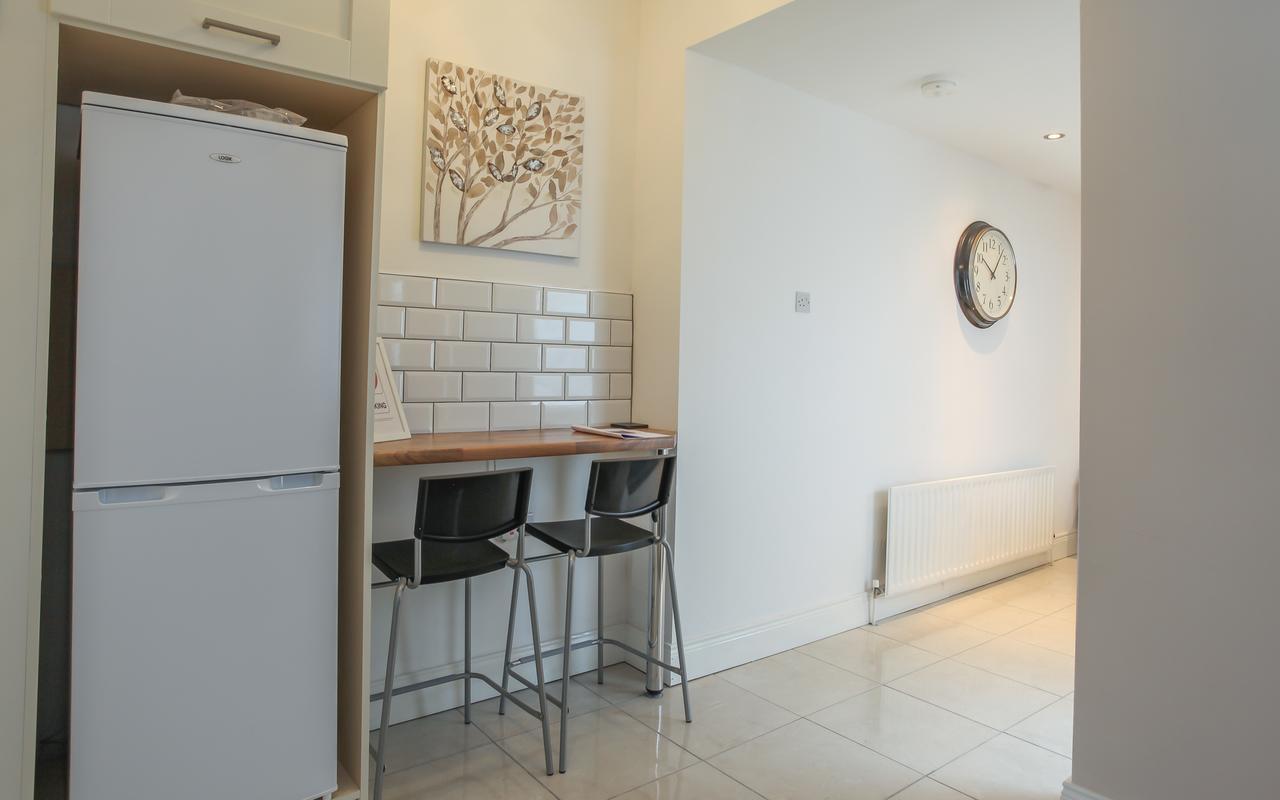 Kingston Serviced Accommodation - Donegall Avenue Belfast Exteriér fotografie