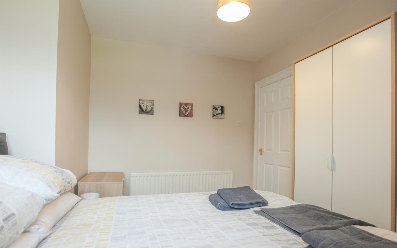 Kingston Serviced Accommodation - Donegall Avenue Belfast Exteriér fotografie
