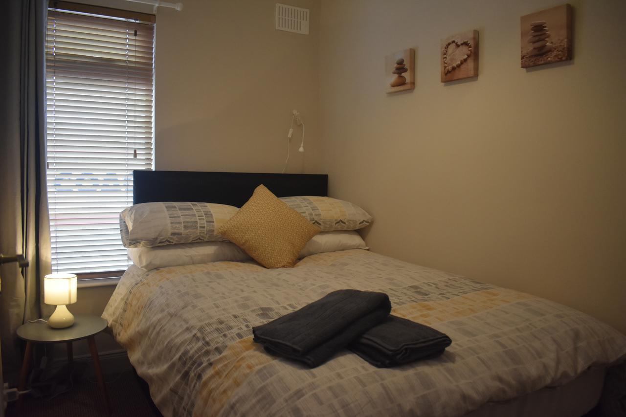 Kingston Serviced Accommodation - Donegall Avenue Belfast Exteriér fotografie
