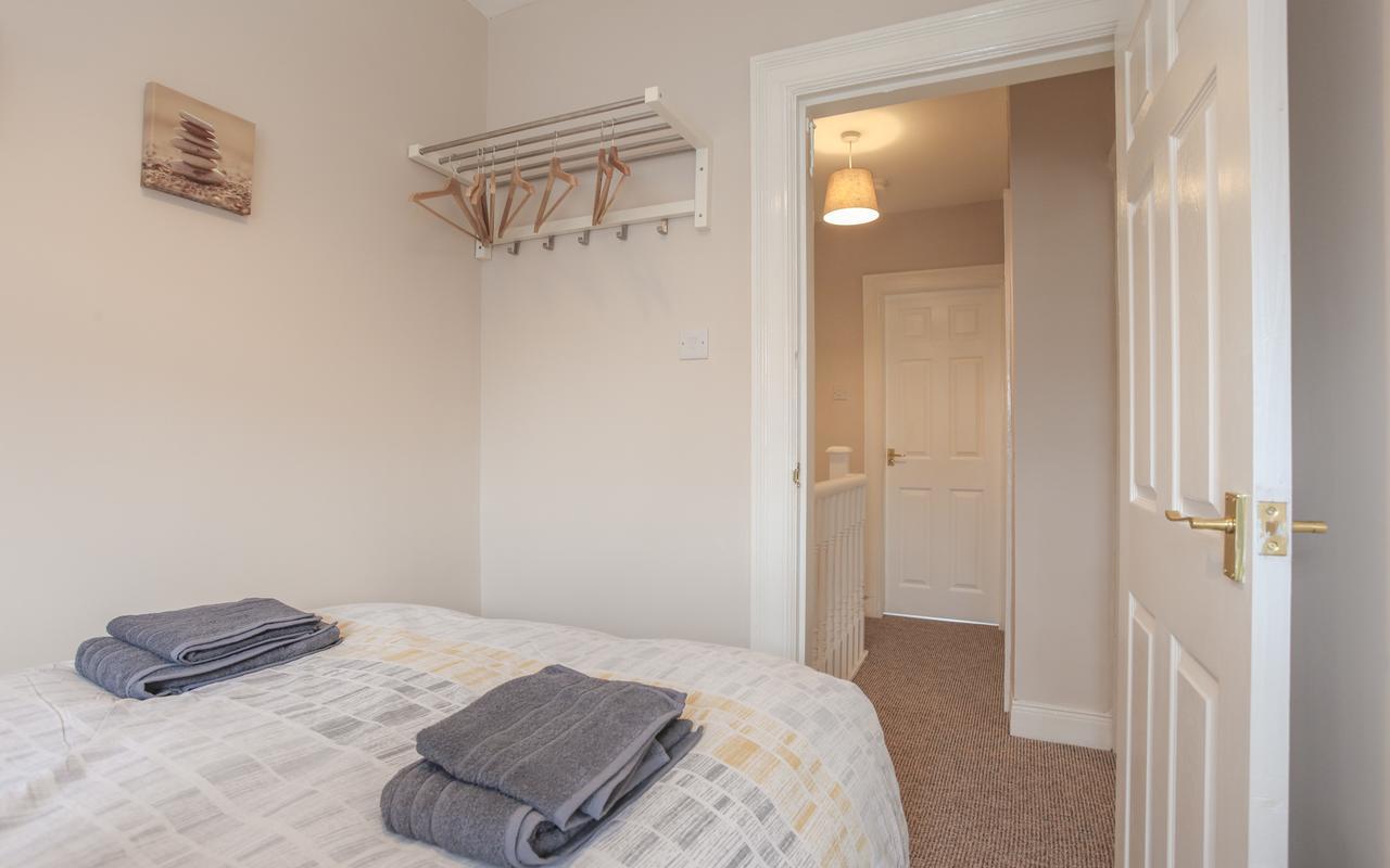 Kingston Serviced Accommodation - Donegall Avenue Belfast Exteriér fotografie