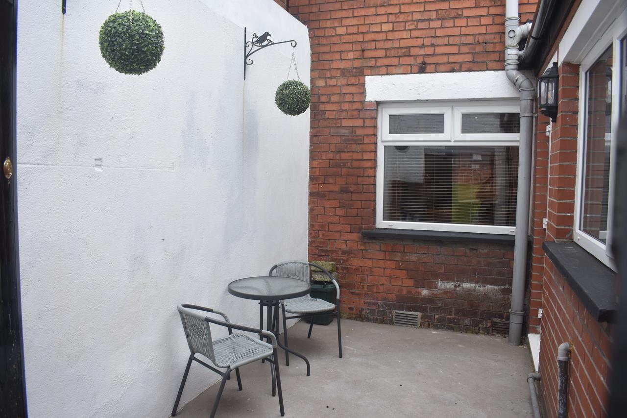 Kingston Serviced Accommodation - Donegall Avenue Belfast Exteriér fotografie