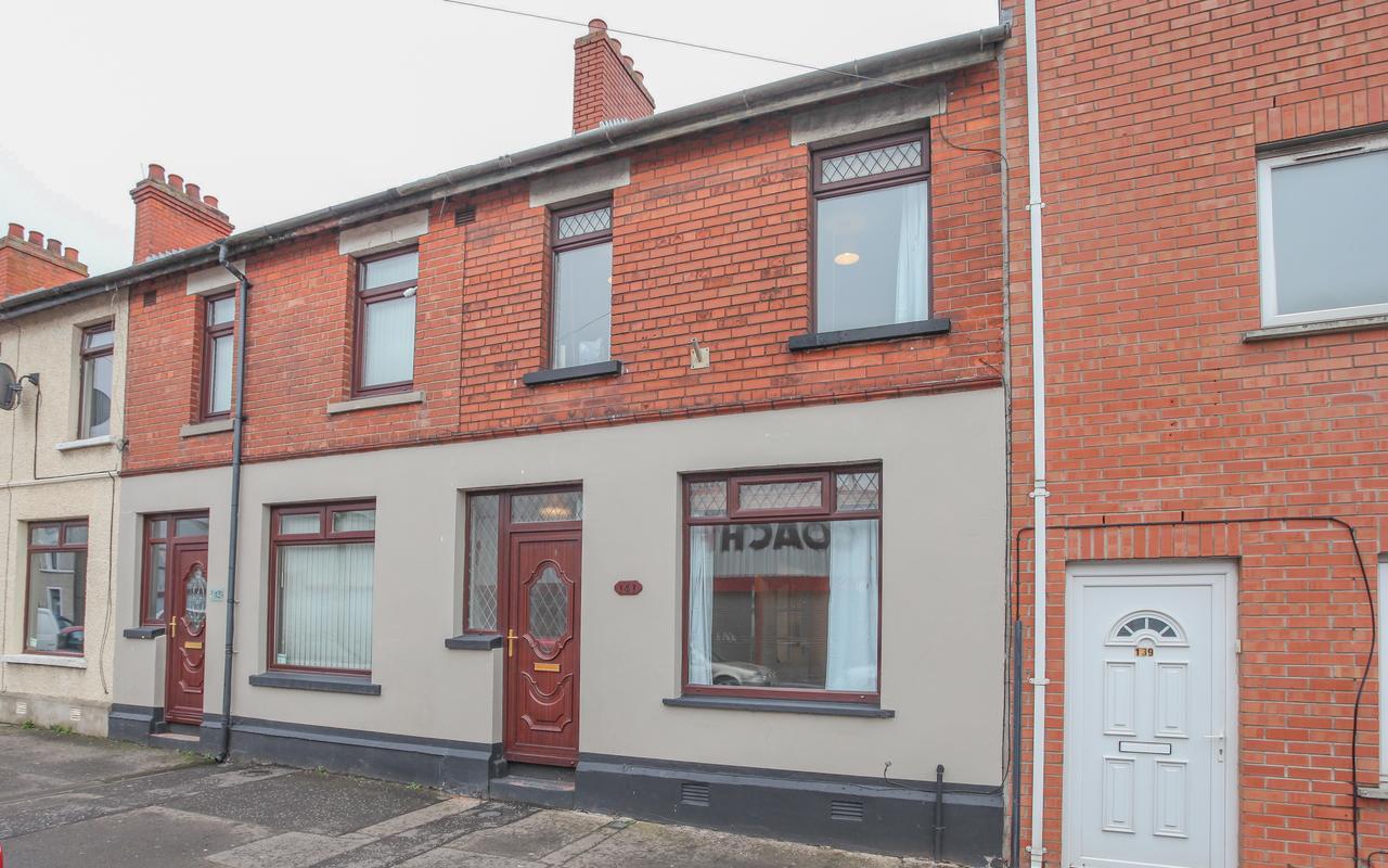 Kingston Serviced Accommodation - Donegall Avenue Belfast Exteriér fotografie