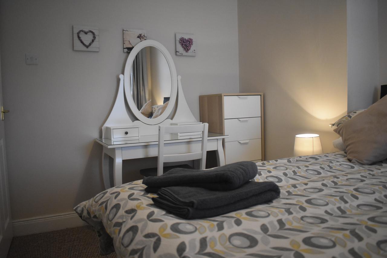Kingston Serviced Accommodation - Donegall Avenue Belfast Exteriér fotografie
