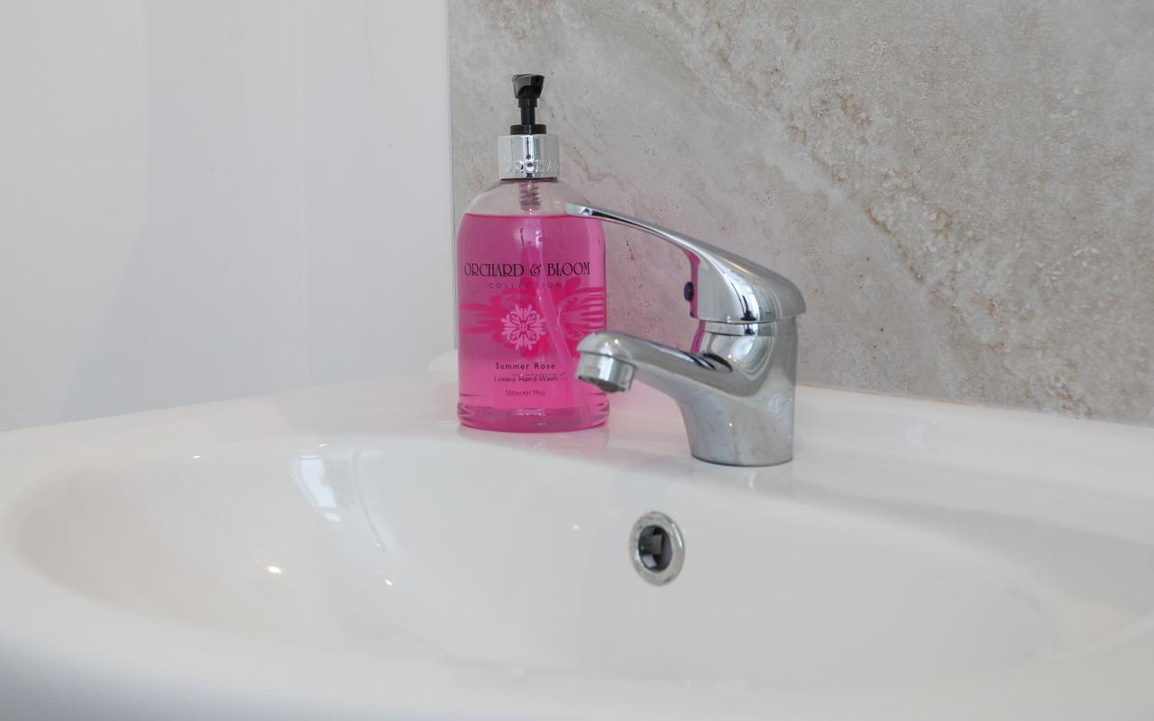 Kingston Serviced Accommodation - Donegall Avenue Belfast Exteriér fotografie