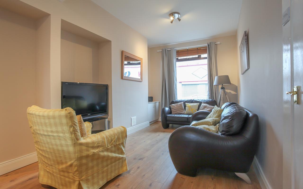 Kingston Serviced Accommodation - Donegall Avenue Belfast Exteriér fotografie