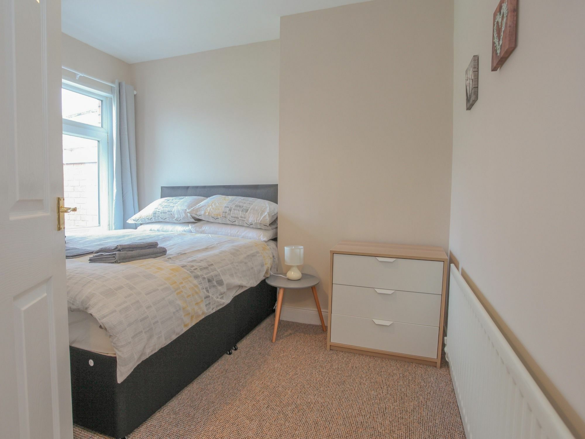 Kingston Serviced Accommodation - Donegall Avenue Belfast Exteriér fotografie