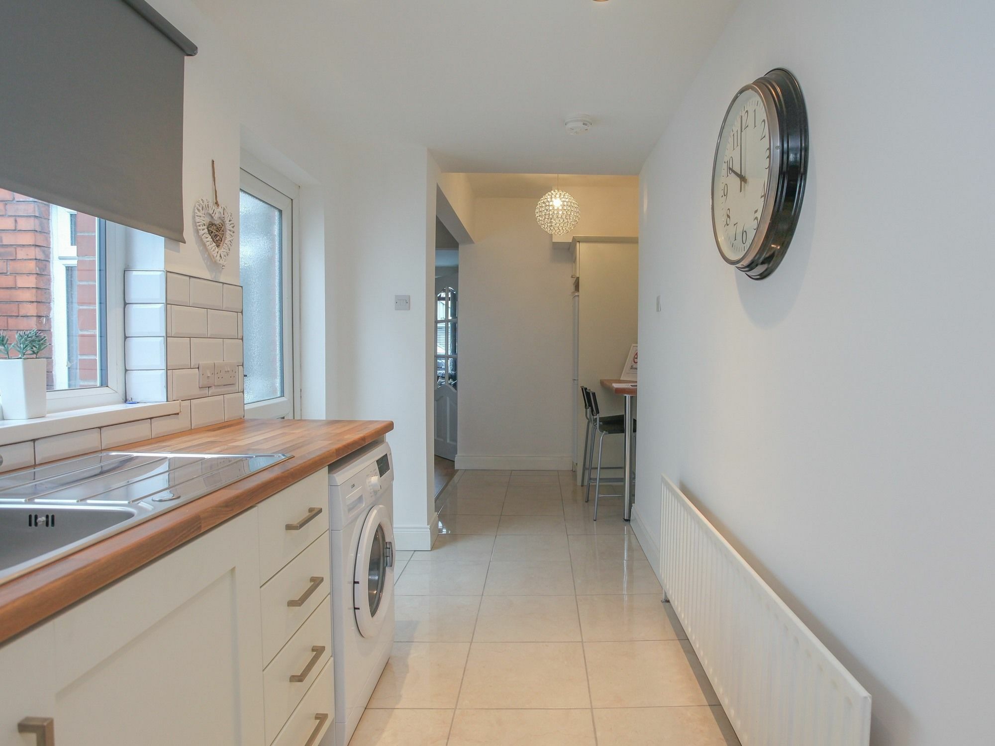 Kingston Serviced Accommodation - Donegall Avenue Belfast Exteriér fotografie