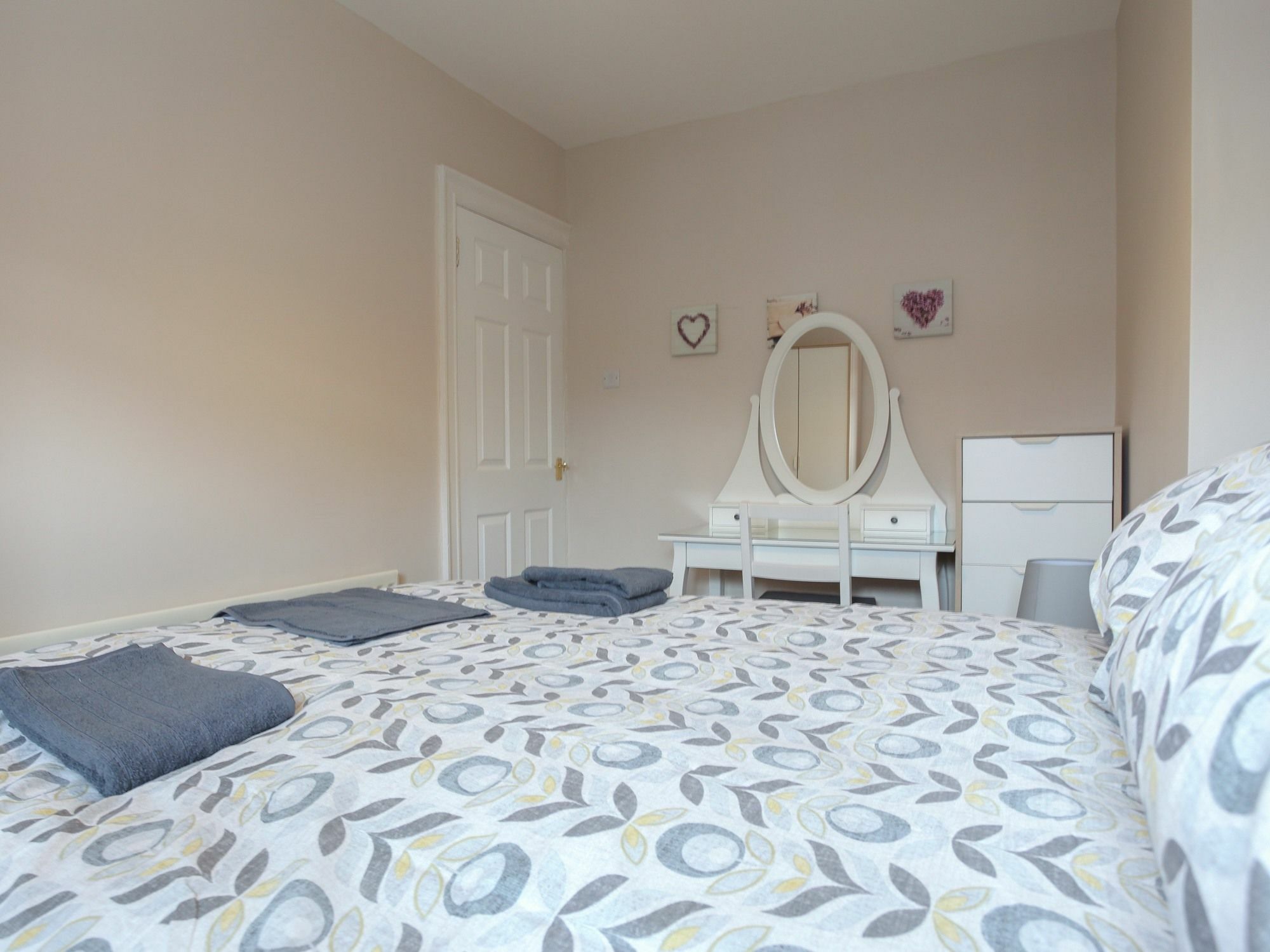 Kingston Serviced Accommodation - Donegall Avenue Belfast Exteriér fotografie