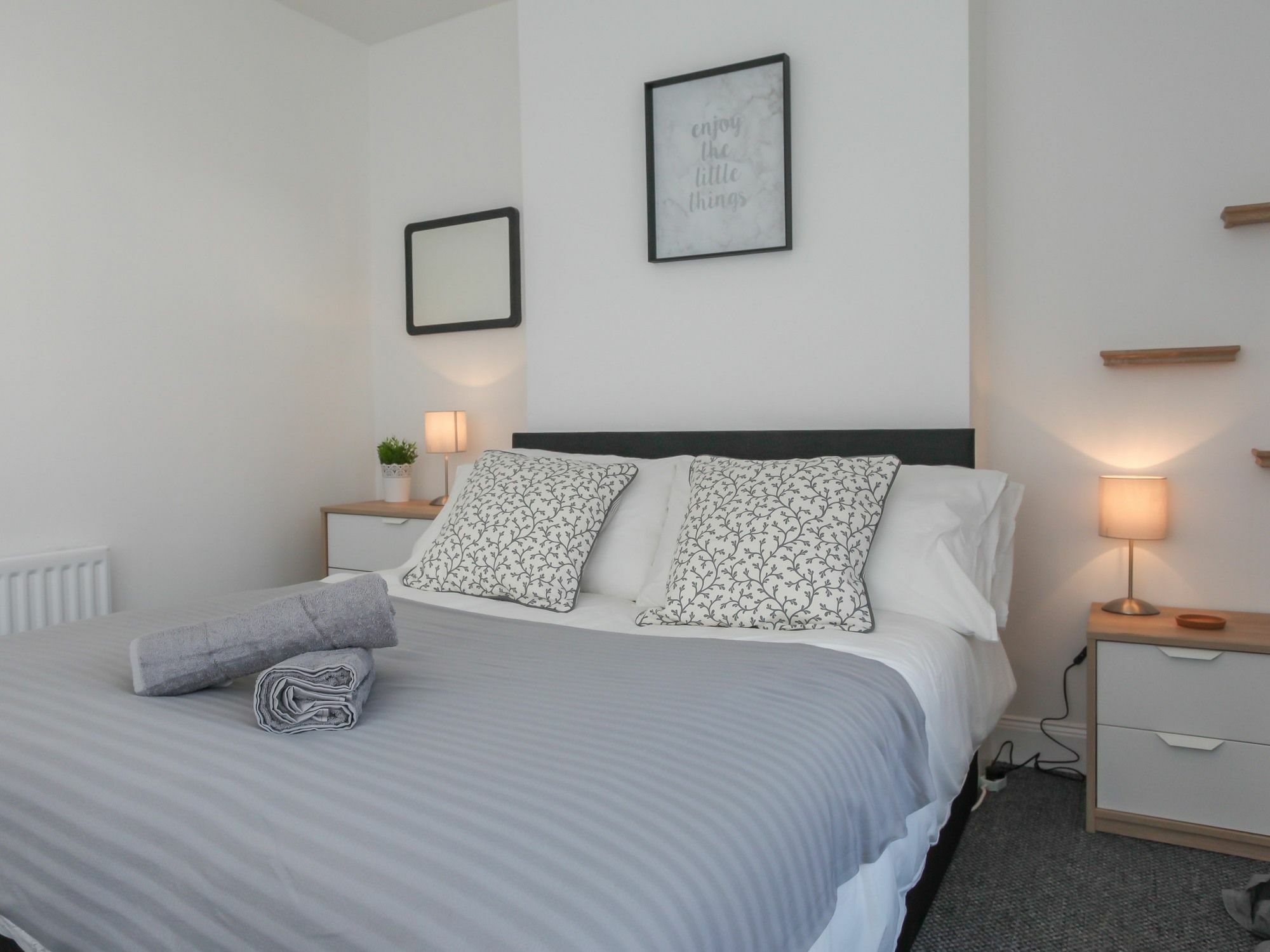 Kingston Serviced Accommodation - Donegall Avenue Belfast Exteriér fotografie