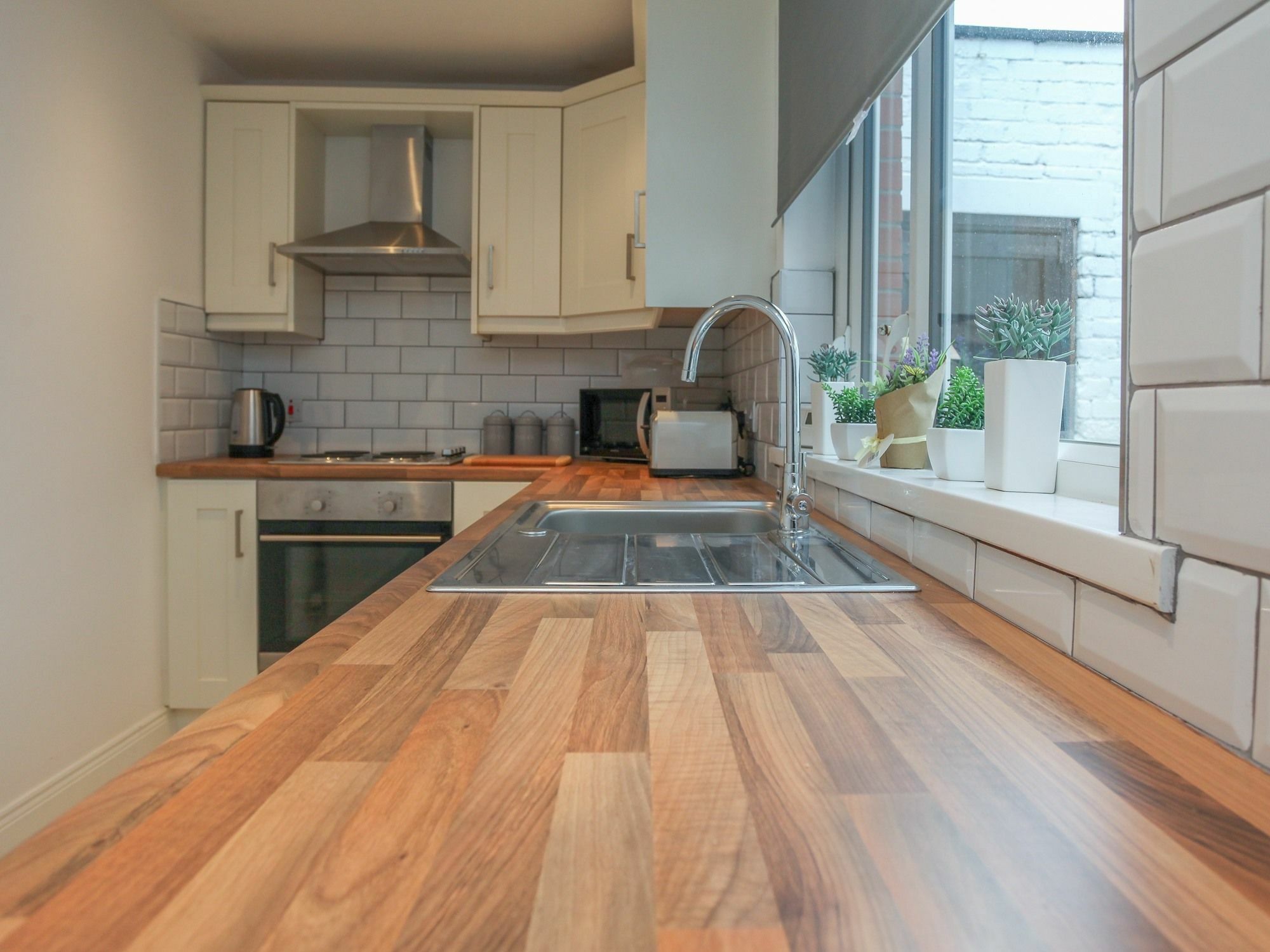 Kingston Serviced Accommodation - Donegall Avenue Belfast Exteriér fotografie