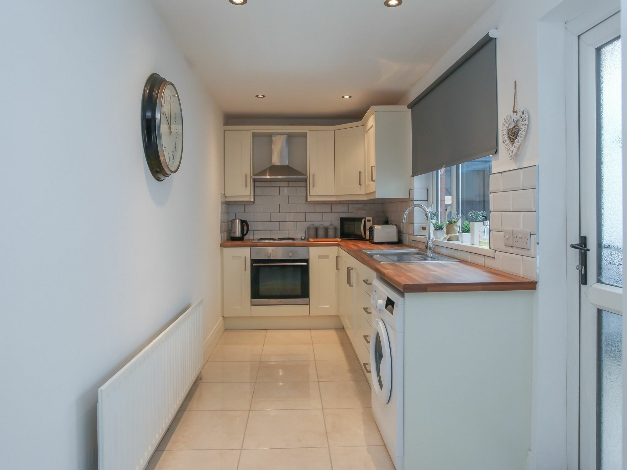 Kingston Serviced Accommodation - Donegall Avenue Belfast Exteriér fotografie