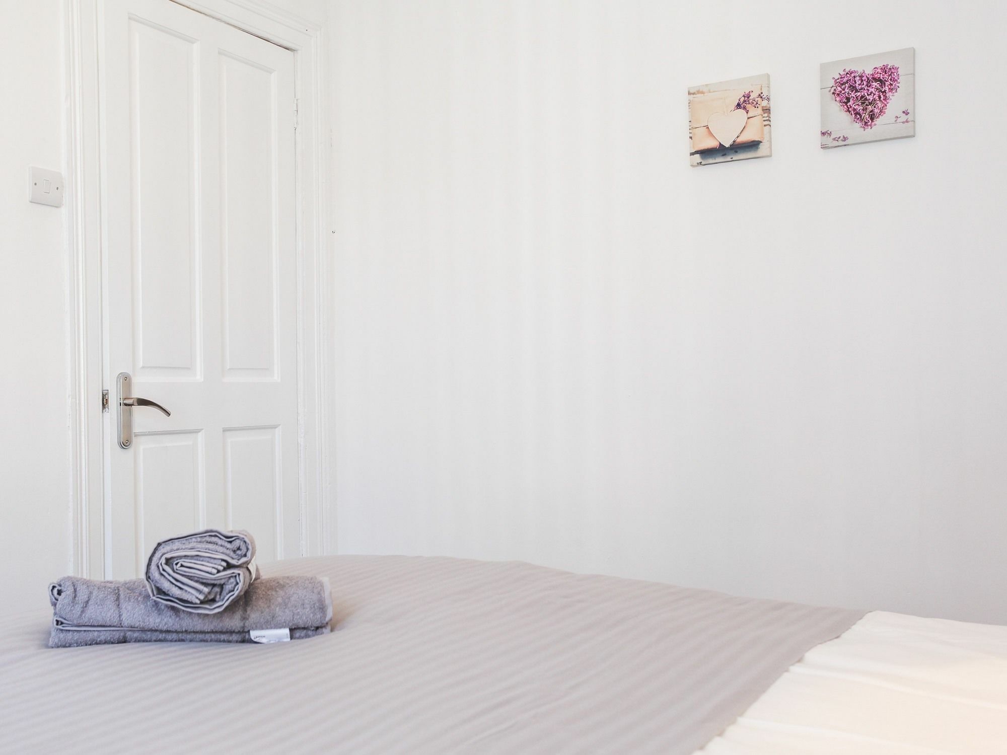 Kingston Serviced Accommodation - Donegall Avenue Belfast Exteriér fotografie