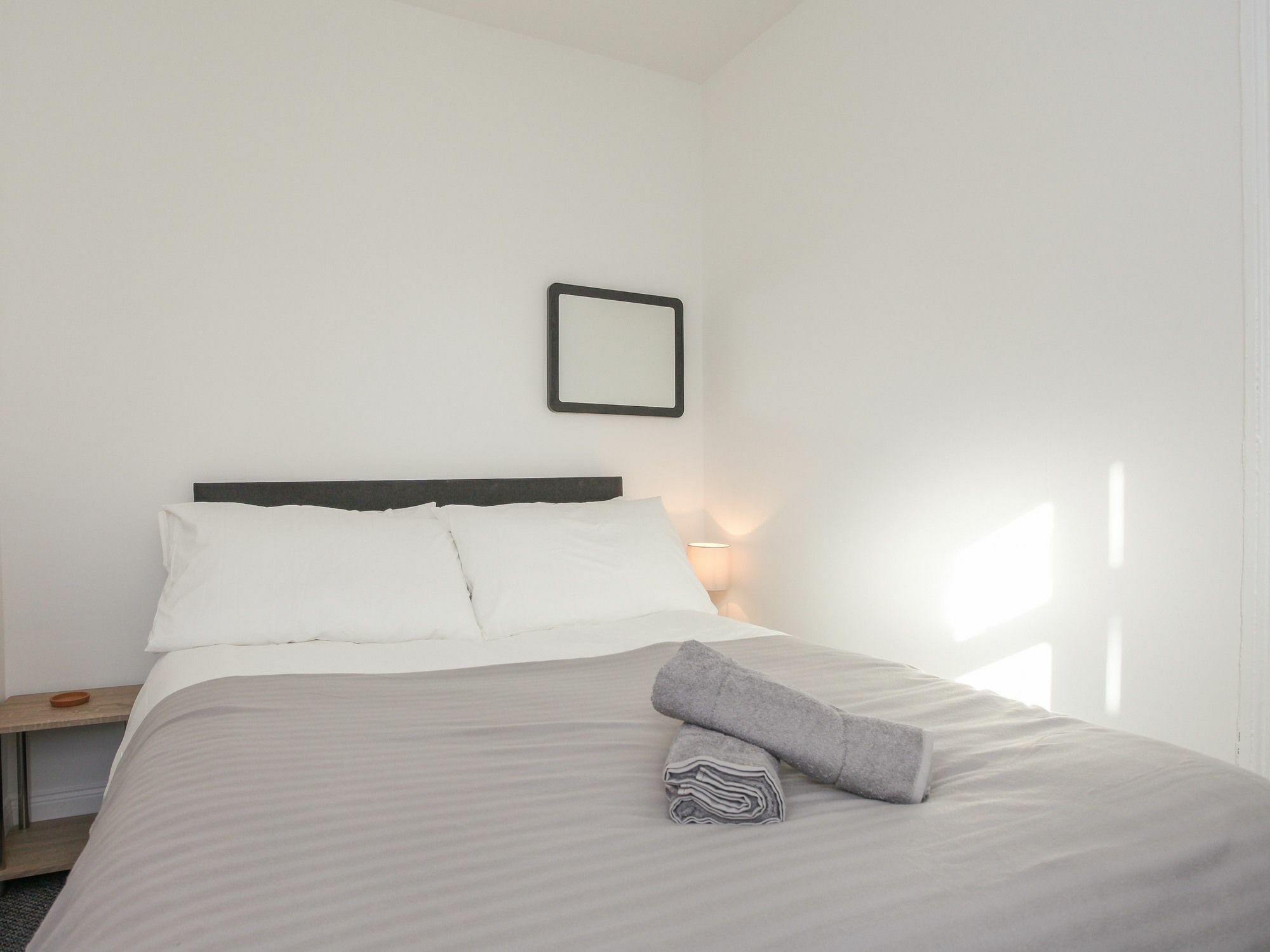 Kingston Serviced Accommodation - Donegall Avenue Belfast Exteriér fotografie