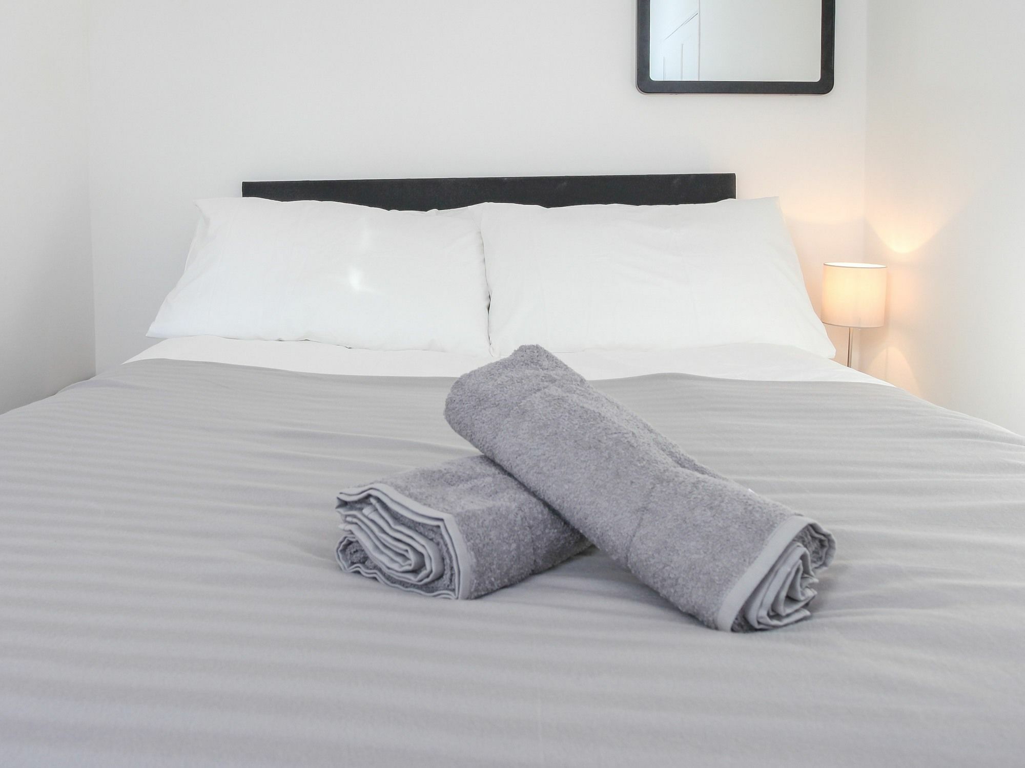 Kingston Serviced Accommodation - Donegall Avenue Belfast Exteriér fotografie