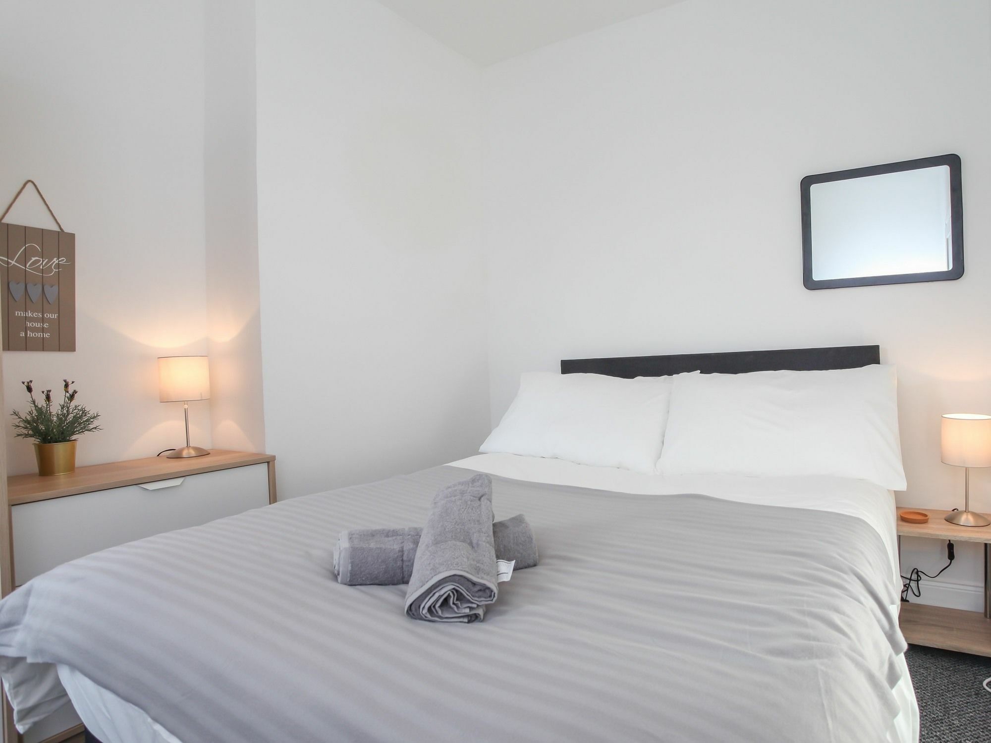 Kingston Serviced Accommodation - Donegall Avenue Belfast Exteriér fotografie