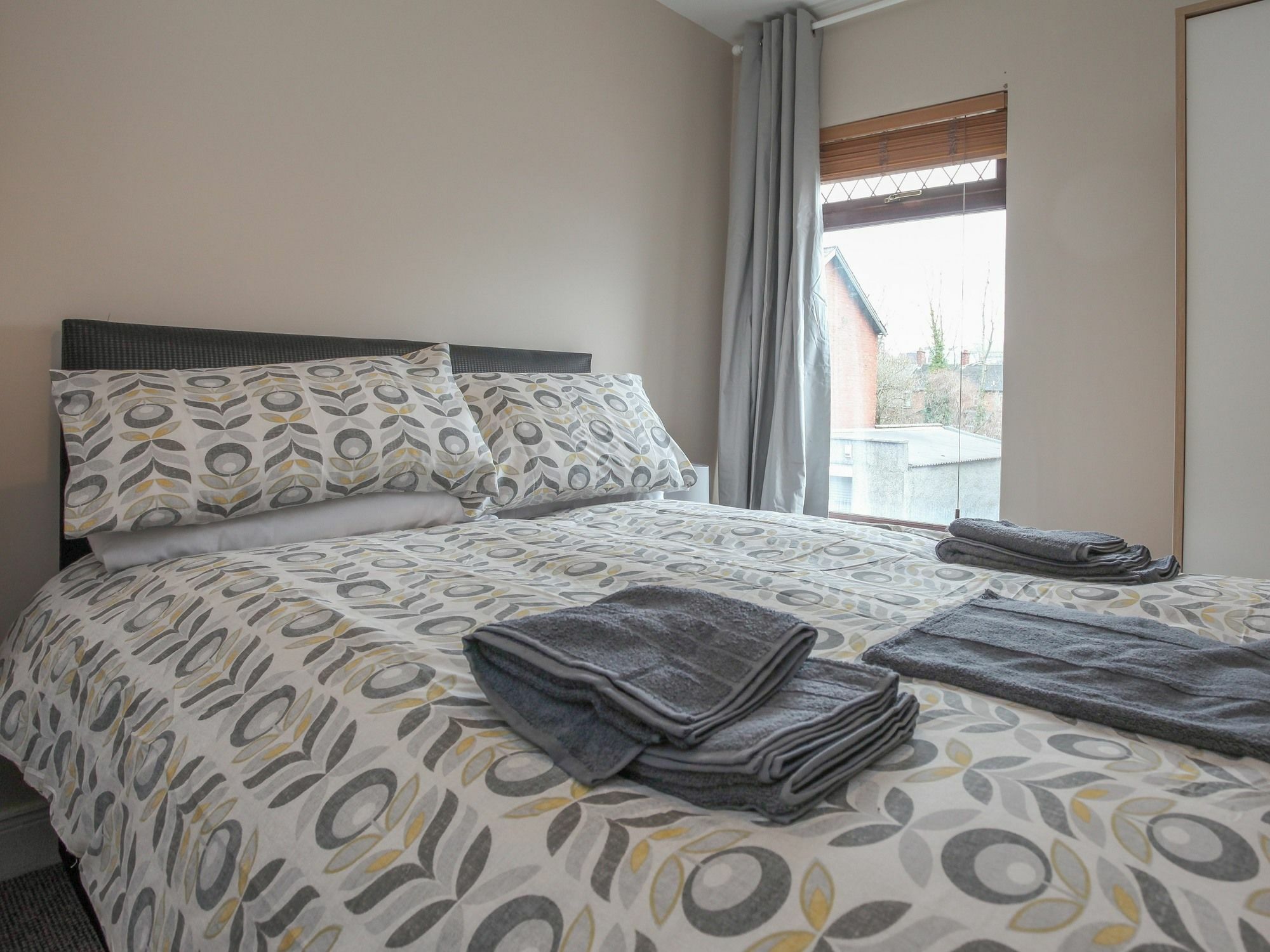 Kingston Serviced Accommodation - Donegall Avenue Belfast Exteriér fotografie