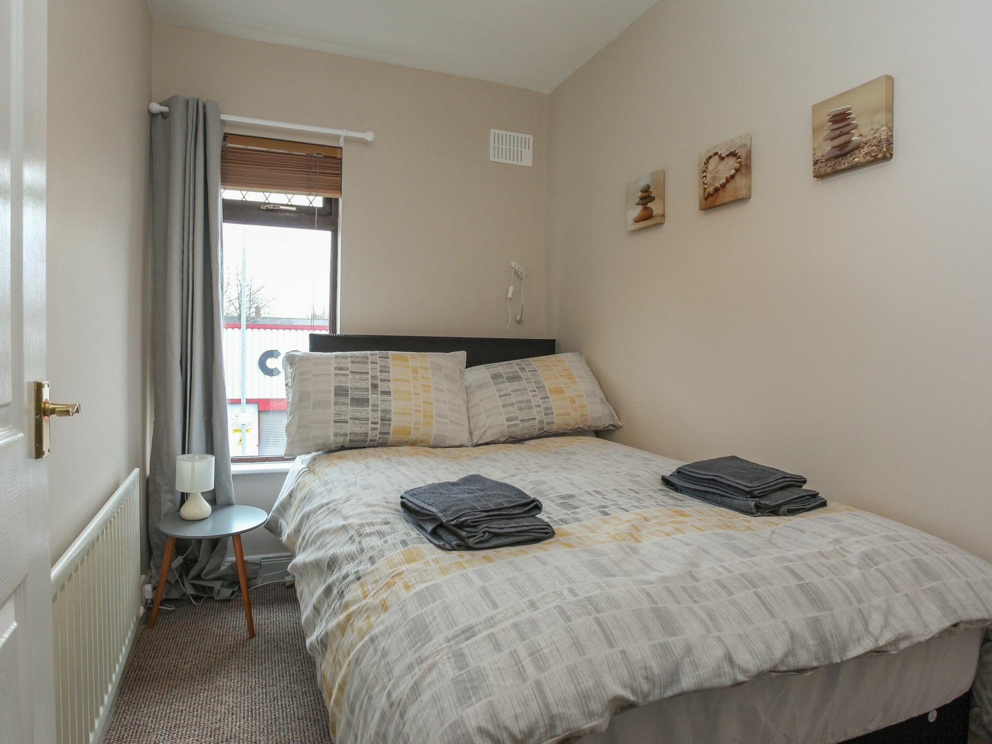 Kingston Serviced Accommodation - Donegall Avenue Belfast Exteriér fotografie