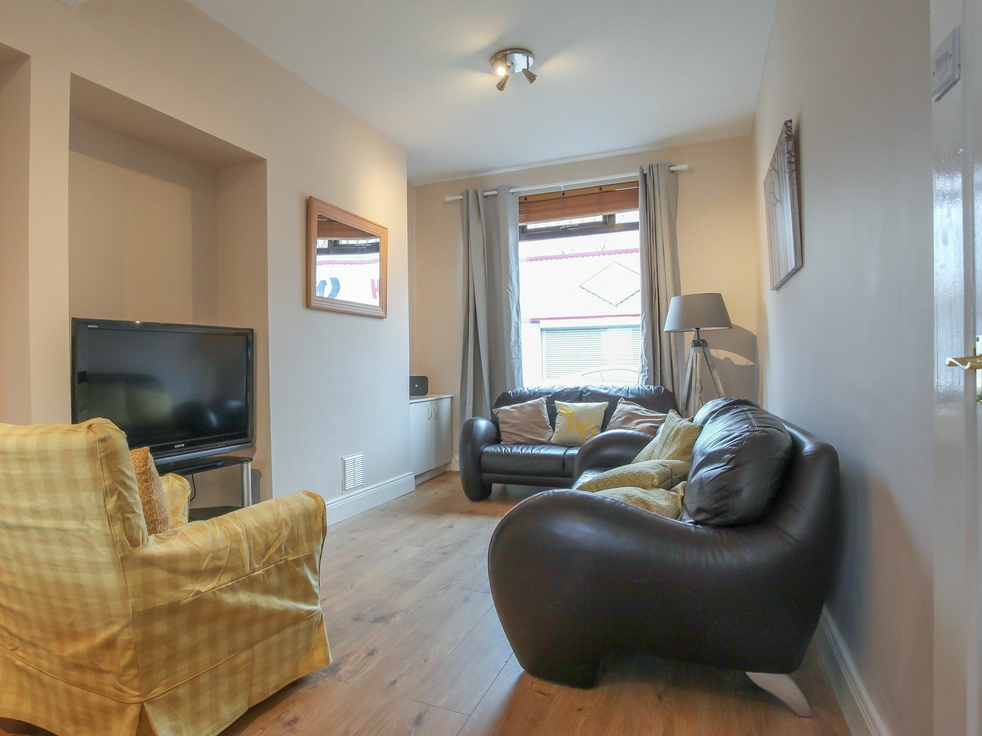 Kingston Serviced Accommodation - Donegall Avenue Belfast Exteriér fotografie