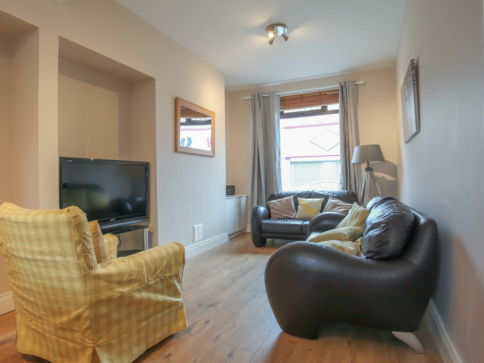 Kingston Serviced Accommodation - Donegall Avenue Belfast Exteriér fotografie